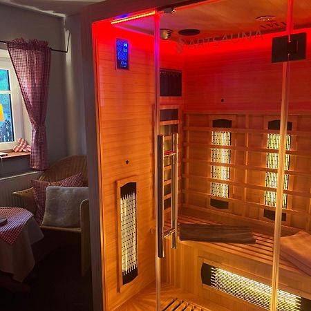 Ferienwohnung Eifelrausch Berenbach Dış mekan fotoğraf