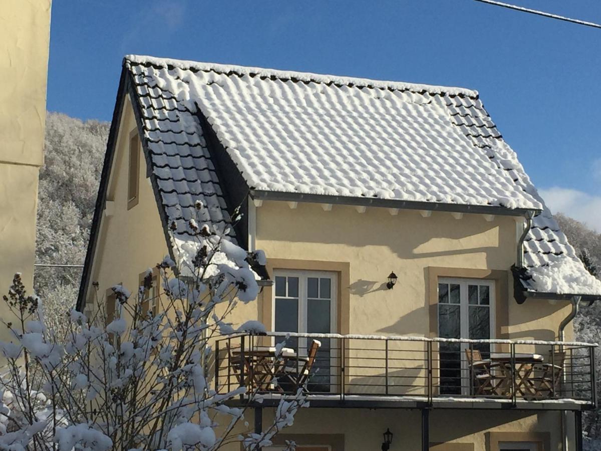 Ferienwohnung Eifelrausch Berenbach Dış mekan fotoğraf