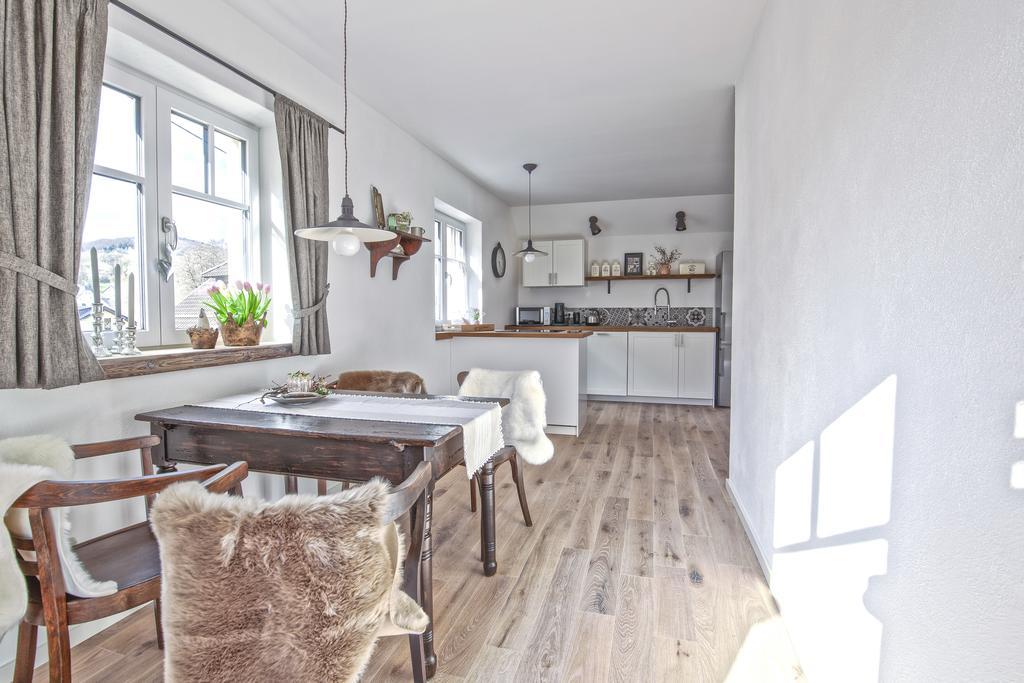 Ferienwohnung Eifelrausch Berenbach Dış mekan fotoğraf