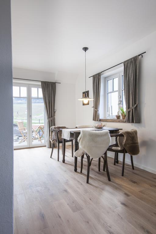 Ferienwohnung Eifelrausch Berenbach Dış mekan fotoğraf